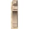 Ekena Millwork Merced Rough Sawn Craftsman Outlooker, Douglas Fir, 6"W x 20"D x 24"H OUT06X20X24MRC04RDF - alternate 4